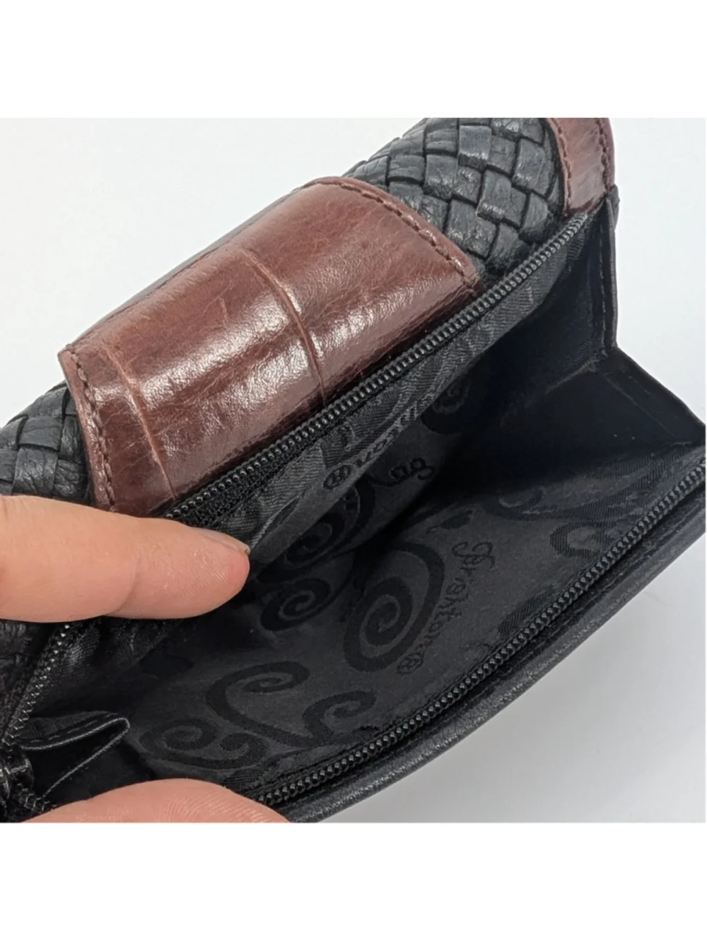 Brighton vintage leather